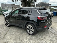 2018 jeep compass benzine - afbeelding 31 van  35