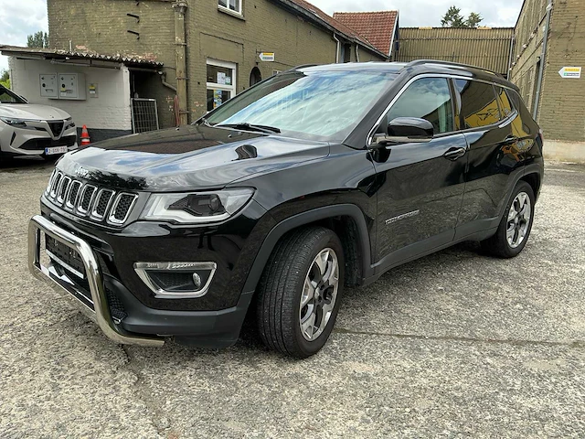 2018 jeep compass benzine - afbeelding 33 van  35