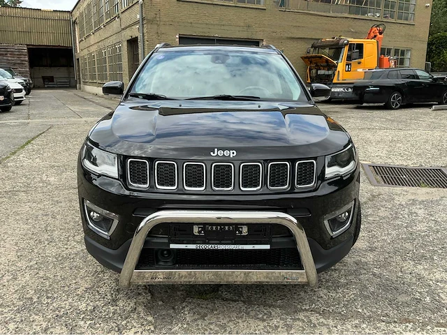 2018 jeep compass benzine - afbeelding 34 van  35