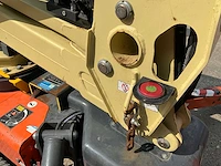 2018 jlg x15jp spinhoogwerker - afbeelding 6 van  25