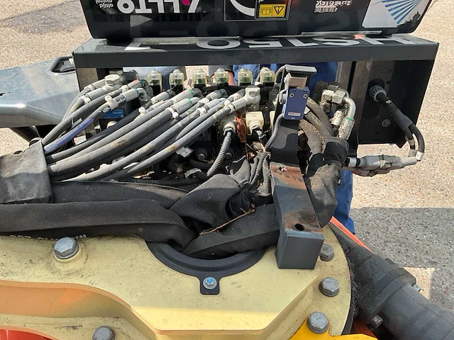 2018 jlg x15jp spinhoogwerker - afbeelding 16 van  25