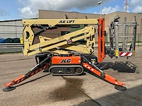 2018 jlg x15jp spinhoogwerker - afbeelding 20 van  25
