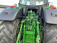 2018 john deere 6230r vierwielaangedreven landbouwtractor - afbeelding 2 van  22