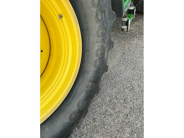 2018 john deere 6230r vierwielaangedreven landbouwtractor - afbeelding 8 van  22