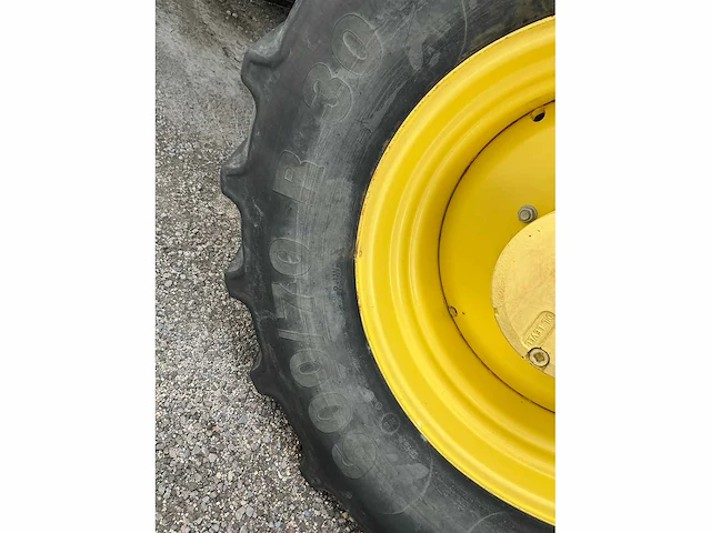 2018 john deere 6230r vierwielaangedreven landbouwtractor - afbeelding 10 van  22