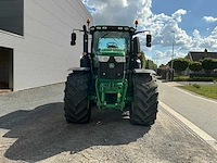 2018 john deere 6230r vierwielaangedreven landbouwtractor - afbeelding 12 van  22