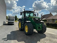 2018 john deere 6230r vierwielaangedreven landbouwtractor - afbeelding 16 van  22