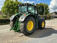2018 john deere 6230r vierwielaangedreven landbouwtractor - afbeelding 18 van  22