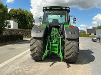 2018 john deere 6230r vierwielaangedreven landbouwtractor - afbeelding 19 van  22