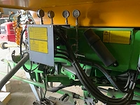 2018 joskin tridem trans-space 8000/27 landbouwkipwagen - afbeelding 10 van  12