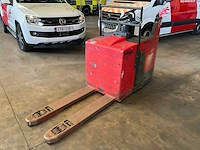 2018 jungheinrich ere225 orderpicker (61025-103)