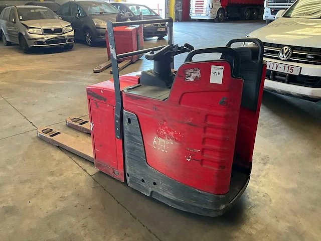 2018 jungheinrich ere225 orderpicker (61025-103) - afbeelding 5 van  12