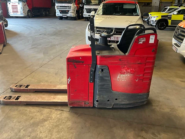 2018 jungheinrich ere225 orderpicker (61025-103) - afbeelding 6 van  12
