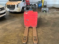2018 jungheinrich ere225 orderpicker (61025-103) - afbeelding 7 van  12