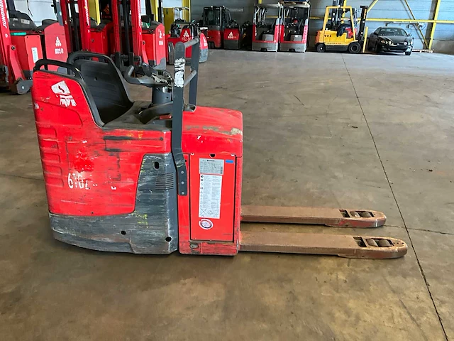 2018 jungheinrich ere225 orderpicker (61025-103) - afbeelding 9 van  12