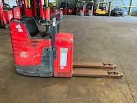 2018 jungheinrich ere225 orderpicker (61025-103) - afbeelding 9 van  12
