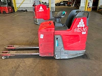 2018 jungheinrich ere225 orderpicker (61025-245) - afbeelding 2 van  9
