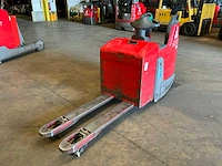 2018 jungheinrich ere225 orderpicker (61025-245) - afbeelding 3 van  9