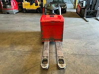 2018 jungheinrich ere225 orderpicker (61025-245) - afbeelding 4 van  9