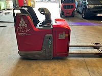 2018 jungheinrich ere225 orderpicker (61025-245) - afbeelding 6 van  9