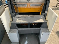 2018 jungheinrich esc328 reach truck - afbeelding 2 van  16