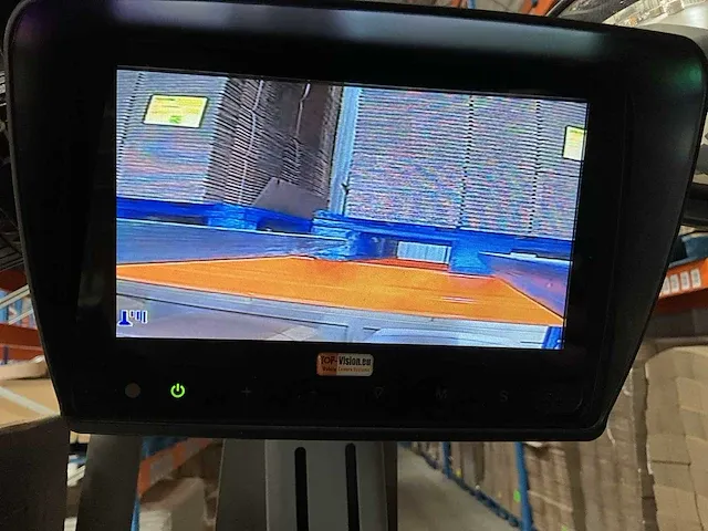 2018 jungheinrich etv214 reach truck - afbeelding 8 van  24