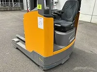 2018 jungheinrich etv214 reach truck - afbeelding 9 van  24