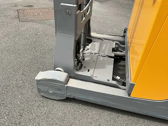 2018 jungheinrich etv214 reach truck - afbeelding 10 van  24