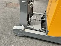 2018 jungheinrich etv214 reach truck - afbeelding 10 van  24
