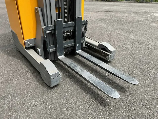 2018 jungheinrich etv214 reach truck - afbeelding 13 van  24