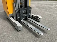 2018 jungheinrich etv214 reach truck - afbeelding 13 van  24