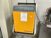 2018 jungheinrich etv214 reach truck - afbeelding 16 van  24