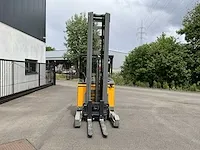2018 jungheinrich etv214 reach truck - afbeelding 18 van  24