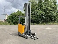 2018 jungheinrich etv214 reach truck - afbeelding 19 van  24