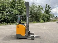 2018 jungheinrich etv214 reach truck - afbeelding 20 van  24