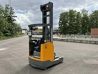 2018 jungheinrich etv214 reach truck - afbeelding 21 van  24