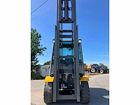 2018 jungheinrich tfg550s vorkheftruck (demotoestel) - afbeelding 7 van  76