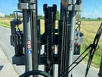 2018 jungheinrich tfg550s vorkheftruck (demotoestel) - afbeelding 13 van  76