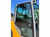 2018 jungheinrich tfg550s vorkheftruck (demotoestel) - afbeelding 16 van  76