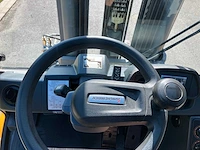 2018 jungheinrich tfg550s vorkheftruck (demotoestel) - afbeelding 21 van  76