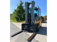 2018 jungheinrich tfg550s vorkheftruck (demotoestel) - afbeelding 12 van  76