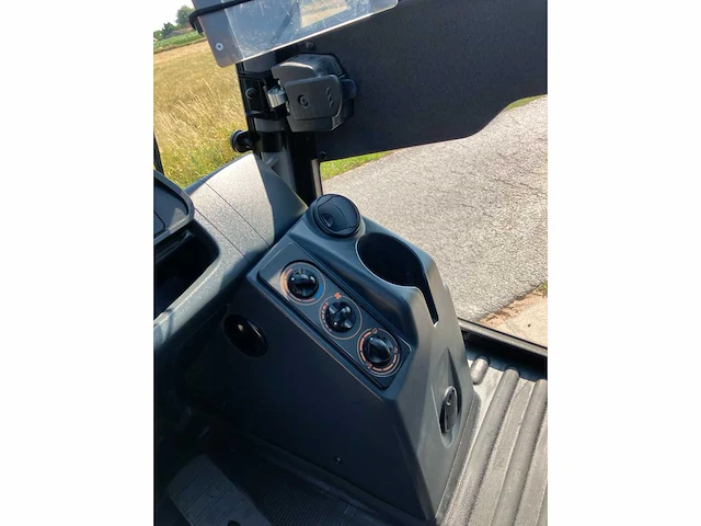 2018 jungheinrich tfg550s vorkheftruck (demotoestel) - afbeelding 31 van  76