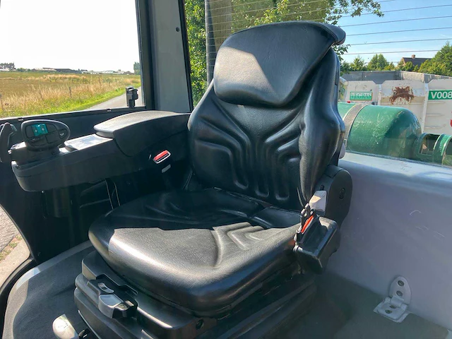 2018 jungheinrich tfg550s vorkheftruck (demotoestel) - afbeelding 32 van  76