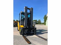 2018 jungheinrich tfg550s vorkheftruck (demotoestel) - afbeelding 23 van  76