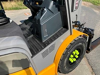 2018 jungheinrich tfg550s vorkheftruck (demotoestel) - afbeelding 35 van  76