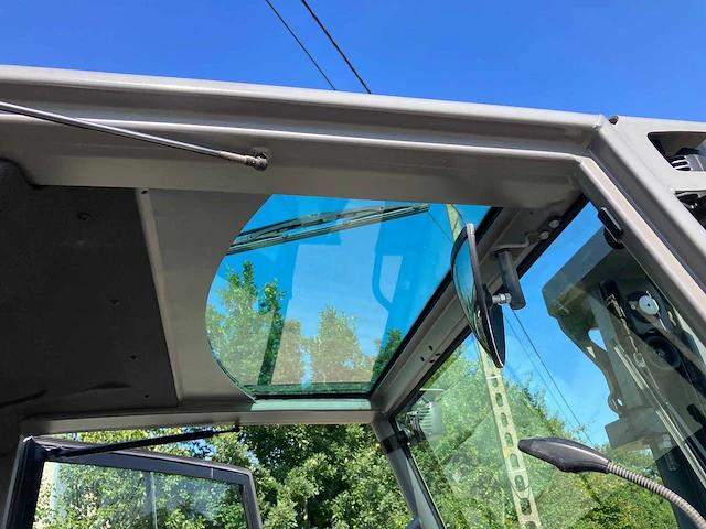 2018 jungheinrich tfg550s vorkheftruck (demotoestel) - afbeelding 36 van  76