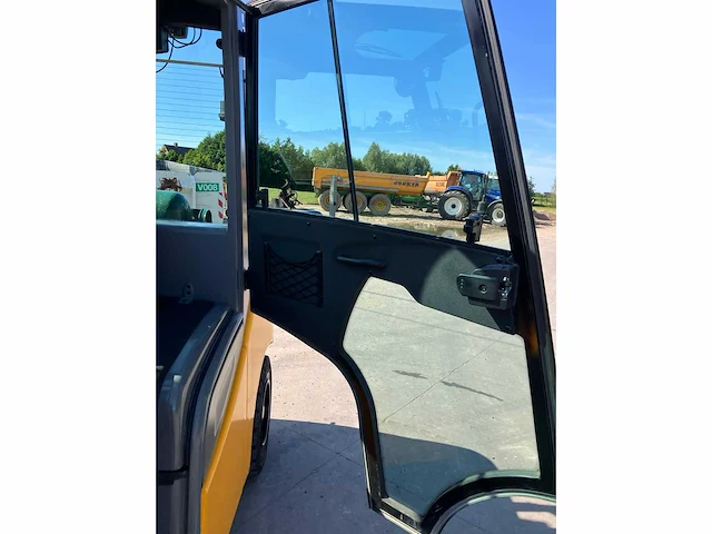 2018 jungheinrich tfg550s vorkheftruck (demotoestel) - afbeelding 37 van  76