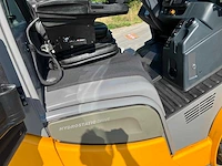2018 jungheinrich tfg550s vorkheftruck (demotoestel) - afbeelding 40 van  76