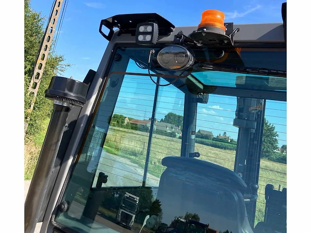 2018 jungheinrich tfg550s vorkheftruck (demotoestel) - afbeelding 42 van  76