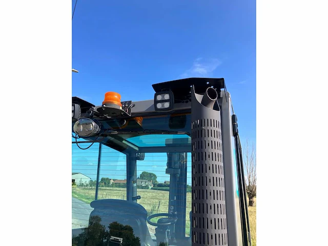2018 jungheinrich tfg550s vorkheftruck (demotoestel) - afbeelding 46 van  76